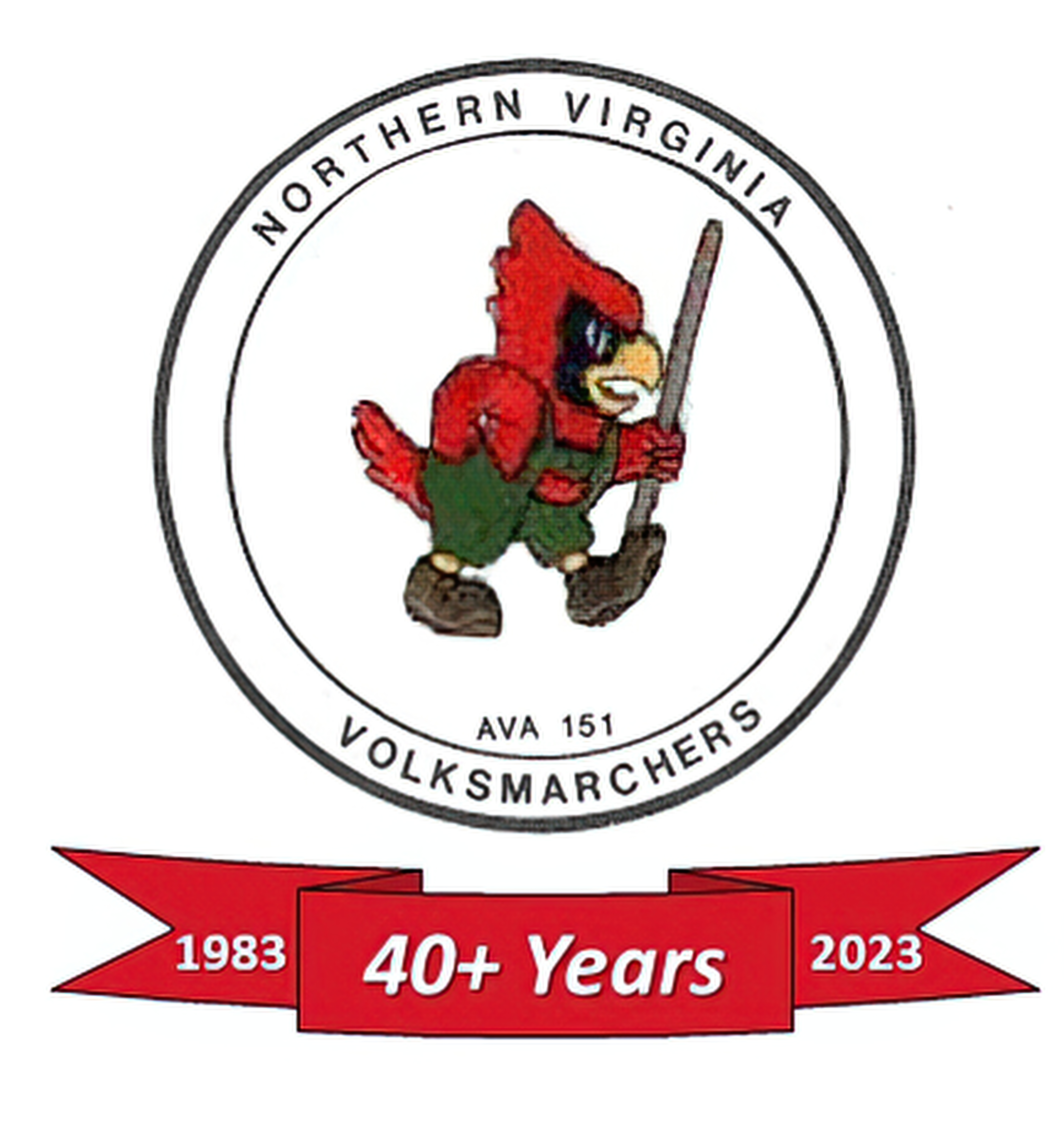 NVV - Northern Virginia Volksmarchers Club